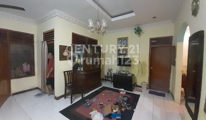 Rumah Dalam Komplek Di Cempaka Putih Rawasari 2
