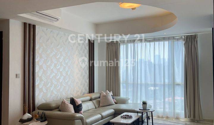 Apartemen Mewah Di Casa Grande Residence Di Jakarta Selatan 1
