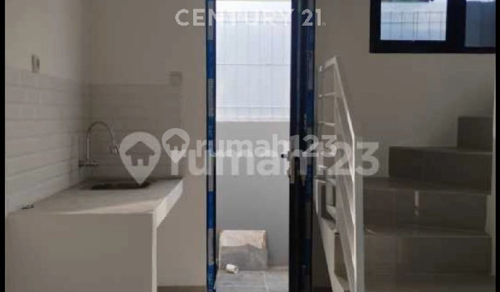 Rumah Baru Modern  Hunian Nyaman Di Sawah Besar Mangga Dua  2