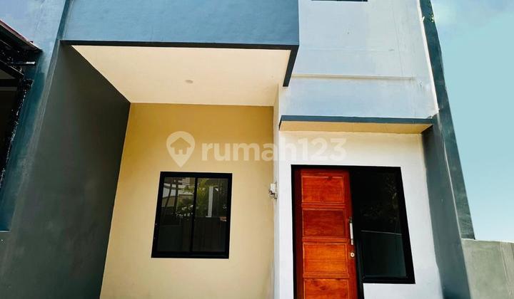 RUMAH 2 LANTAI MURAH MERIAH DI CIPAYUNG JAKTIM