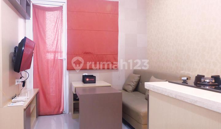 Di Jual Apartemen Green Pramuka Tower Bougenvile Lantai 29