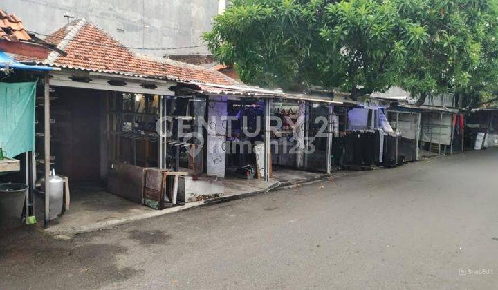 DIJUAL RUMAH HOOK DAN 6 TOKO STRATEGIS DEKAT JL YOSSUDARSO 2