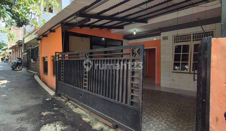 Hot Property Di Jual Rumah Dalam Komplek Kavling Dki Di Cipayung Jakarta Timur  1