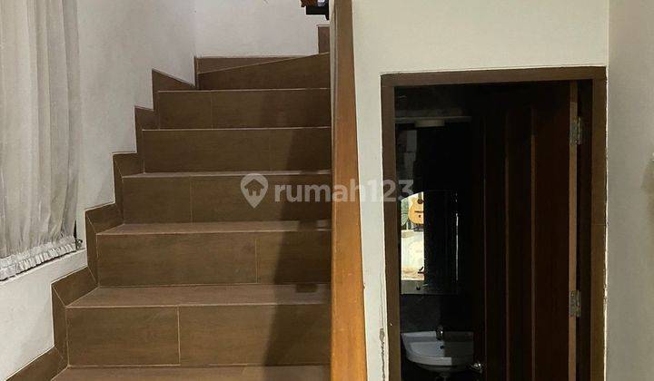 Dijual Rumah Condet Secondary House Dalam Townhouse 2