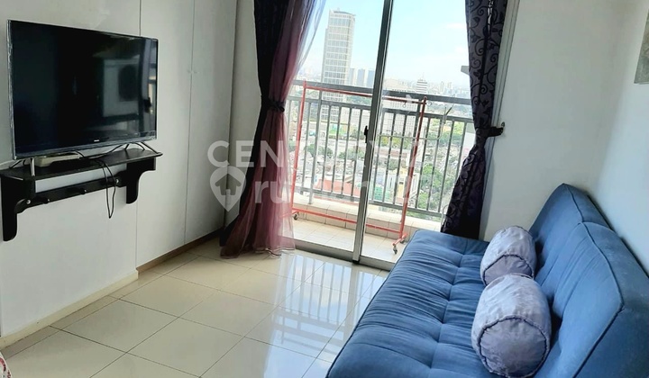 APARTEMEN STRATEGIS DI JAKARTA PUSAT SELANGKAH KE BUNDARAN HI 2