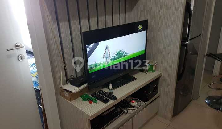 Jual Green Pramuka 2 Bedroom Full Furnished Lantai 12 Furnish 2