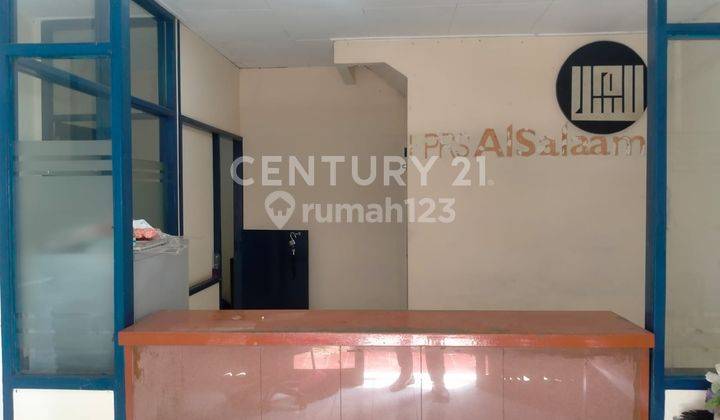 Dijual Ruko Lokasi Strategis Dekat Dengan Stasiun  1