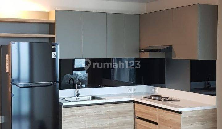 Apartemenn Holland Village Lantai 23 Furnish Bagus 2 Kamar Cempaka Putih  2