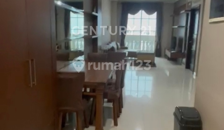 Full Furnished Apartment Di Belleza Permata Hijau