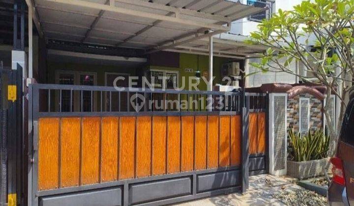 Rumah Minimalis Di Villa Casablanca Sawangan Depok 1