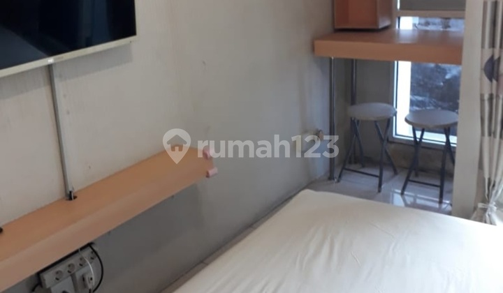 Dijual Apartemen Tifolia Pulomas Tipe Studio Full Furnished  1