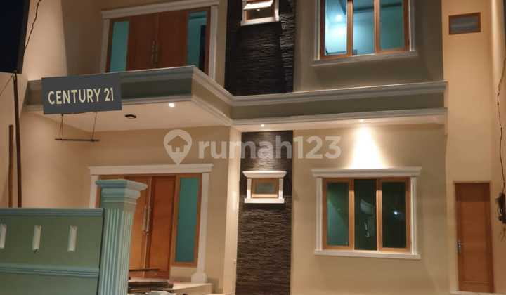 Dijual Rumah Brand New,Pulo Asem, Jakarta Timur