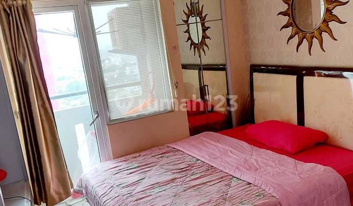 Green Pramuka City Tipe Studio Bougenvile Lantai 18