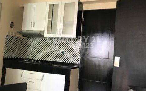 APARTEMEN SENTRA TIMUR 1BR FULL FURNISHED READY UNIT GANDENG  2