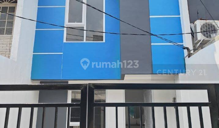  Rumah Cantik Minimalis Lokasi Kelapa Gading Jakarta Utara 1