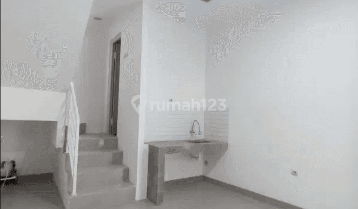 Hot Property Rumah Hunian Murah Semi Apartemen, Utan Kayu 2