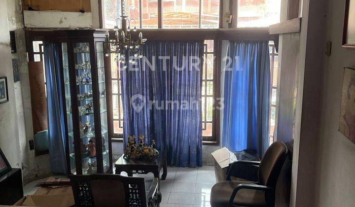 Rumah Strategis Dalam Komplek Elite Di Pondok Bambu 2