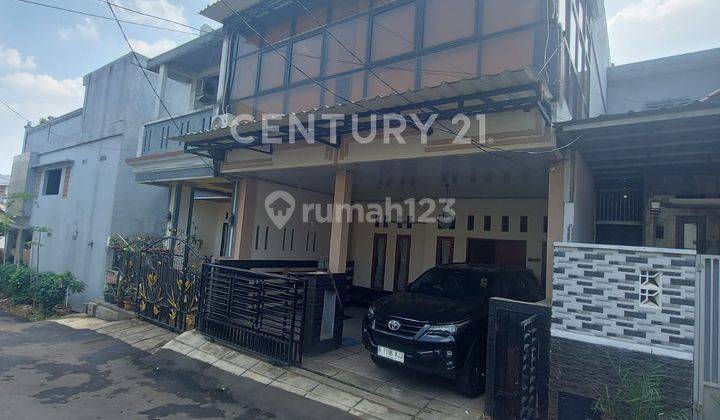 Dijual Rumah Bagus Siap Huni Di Bintara Bekasi Kota 1