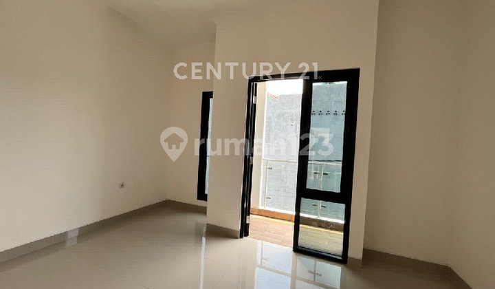 Rrumah Baru 2 Lantai LT 42 Lokasi Fantastis Cempaka Putih Tengah 2