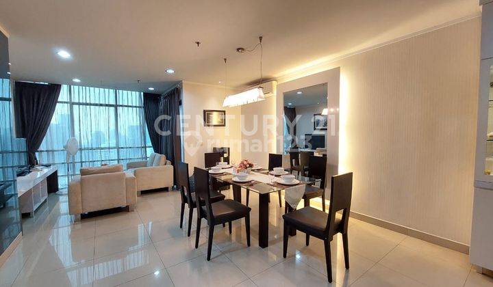 Apartemen Sahid Sudirman Residence Jakarta Selatan 1