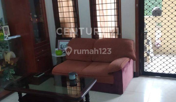 RUMAH ASRI SIAP HUNI DI PERUMAHAN TANAH KUSIR JAKSEL 2