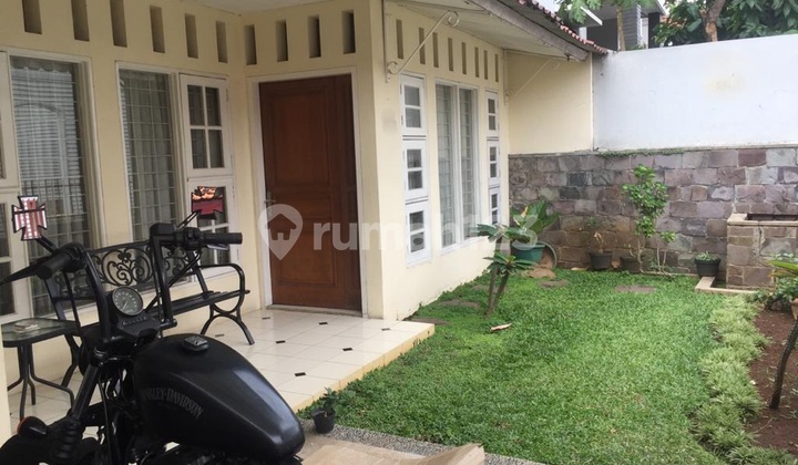 Dijual Rumah lama di Rawamangun, Jakarta Timur