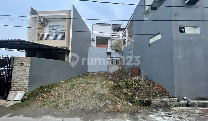 Di Jual Kavling di Cipayung Jakarta Timur Akses Jalan 2 Mobil