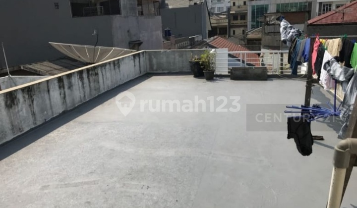 Rumah Strategis Di Batu Tulis Pecenongan Jakarta Pusat 2