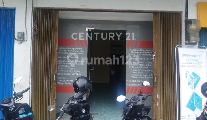 Disewakan Ruko 4 Lantai Di Rawamangun Jakarta Timur 2