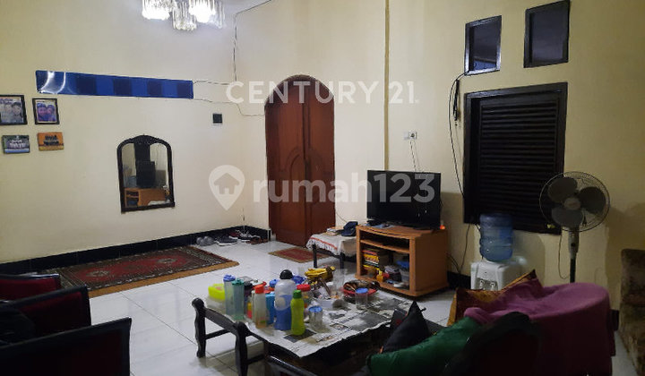 Rumah Buat Usaha Rawamangun Pinggir Jalanraya