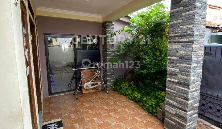Rumah Luas 138 M2 Nyaman 2 Kamar Tidur Di Gamprit, Jatiwaringin 2