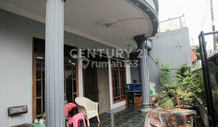 RUMAH NYAMAN 2LT SIAP HUNI DI KEBON JERUK JAKARTA BARAT 2