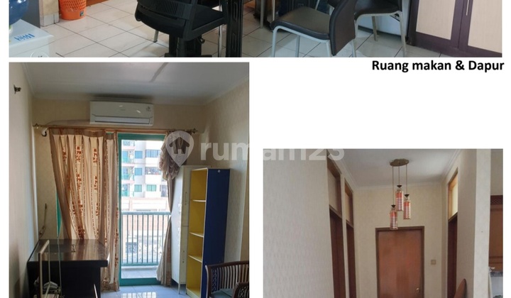 Apartemen Graha Cempaka Mas Lantai 6 Semi Furnish Jakarta Pusat