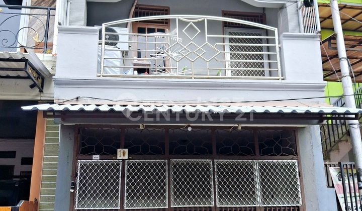 Rumah Bebas Banjir Akses Mobil Lokasi Strategis Di Johar Baru