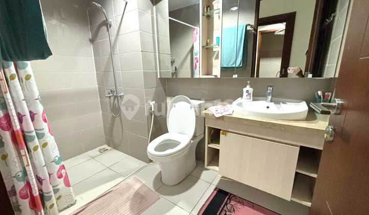 TURUN HARGA UNIT APARTEMEN SPRINGHILL TERACE RESIDENCE KEMAYORAN 2