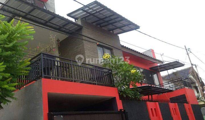 Dijual Rumah Di Daerah Pondok Gede, Jatiwaringin.  1