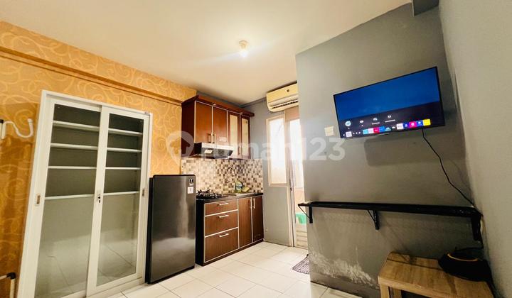 APARTEMEN KALIBATA CITY STUDIO CANTIK FURNISHED BARU SHM  1