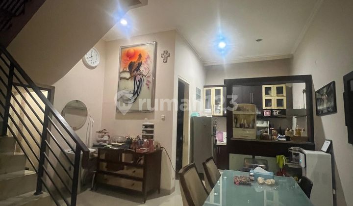Dijual Rumah Minimalis Modern Di  Kelapa Gading