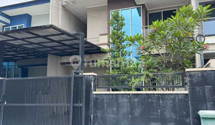 RUMAH MINIMALIS CANTIK TERAWAT SIAP HUNI PERUMAHAN  CAKUNG
