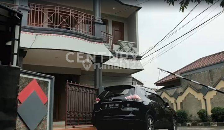 Rumah Cluster Di  Perumahan Strategis Jatibening Bekasi 1