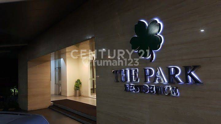 APARTEMEN THE PARK RESIDENCE SEMI FURNISHED DI KELAPA GADING 2