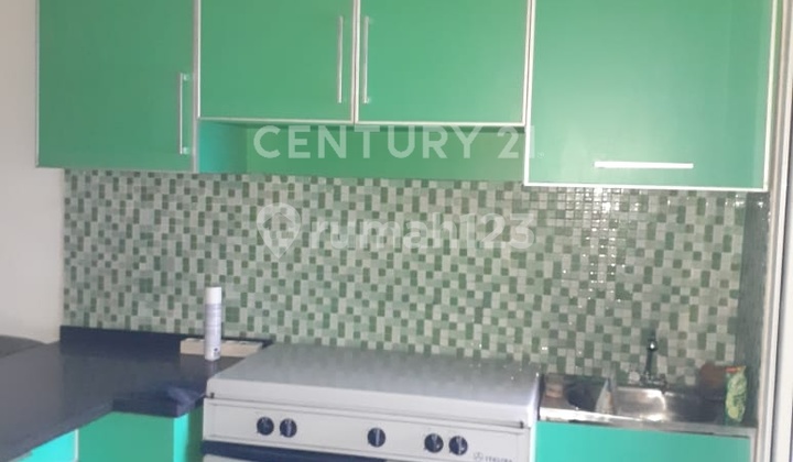 APARTEMEN GREEN PRAMUKA 2BR MURAH FULL FURNISHED SIAP HUNI