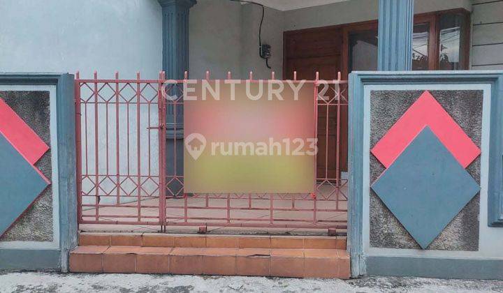 Rumah Strategis 3 Lantai Di Jatibening Bekasi 1