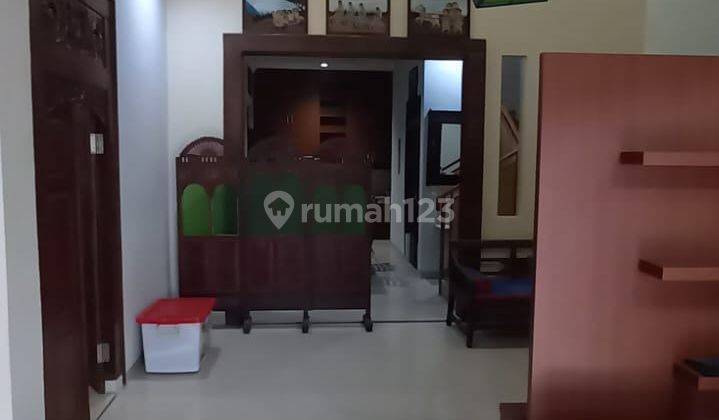 Dijual Rumah Bebas Banjir Full Furnish Di Daerah Pondok Gede 2