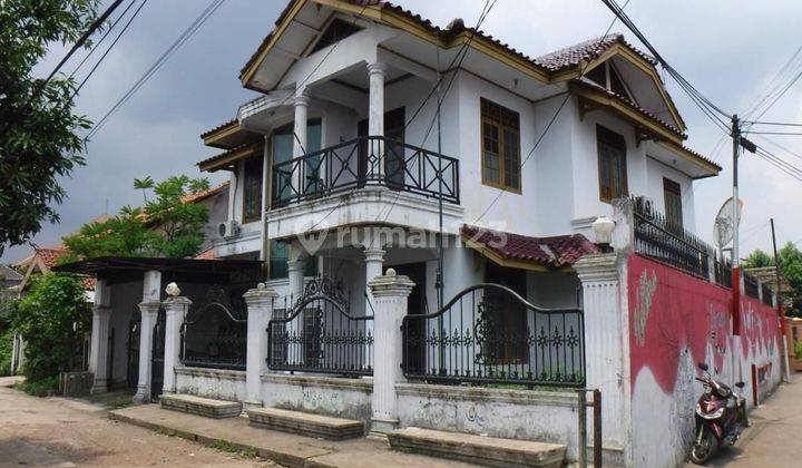 Dijual Rumah Di Daerah JatiMakmur, Pondok Gede, Bekasi 1