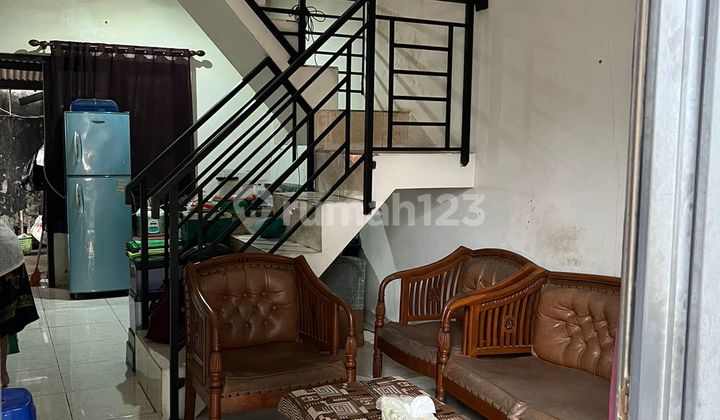 Dijual Rumah 2 lantai di Perumahan Cibubur Residence 2
