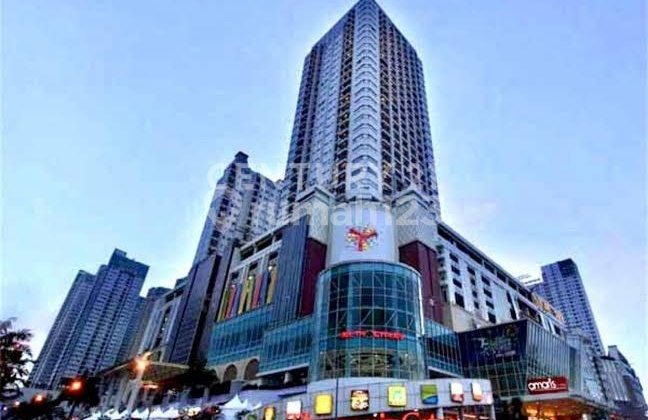 STRATEGIC APARTMENT IN CENTRAL JAKARTA, A STEP AWAY FROM BUNDARAN HI