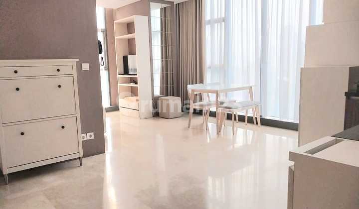 Di Jual Apartemen L'Avenue 2 BR Furnished Cantik, Pancoran Jakarta Selatan 2