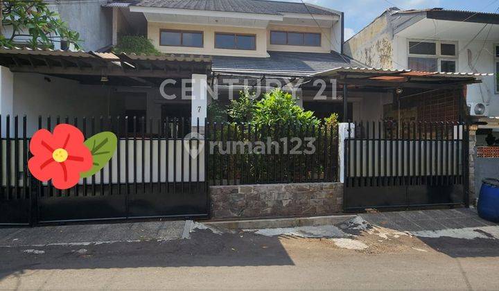 Rumah 3 Kamar Tidur Luas 250 M2 Di Cipinang, Jakarta Timur 1