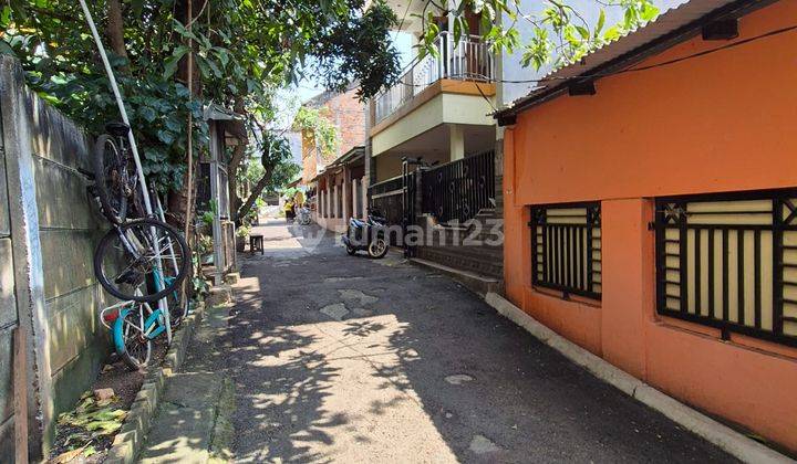 Hot Property Di Jual Rumah Dalam Komplek Kavling Dki Di Cipayung Jakarta Timur  2